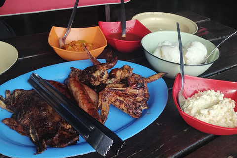 TOUR DEL VILLAGGIO CULTURALE DI LESEDI