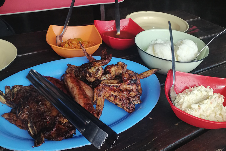 TOUR DEL VILLAGGIO CULTURALE DI LESEDI