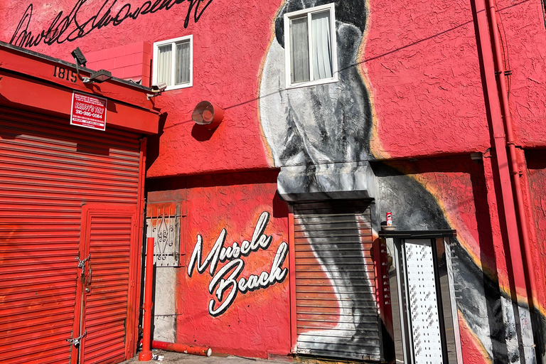 Venice et Santa Monica en bici en francés