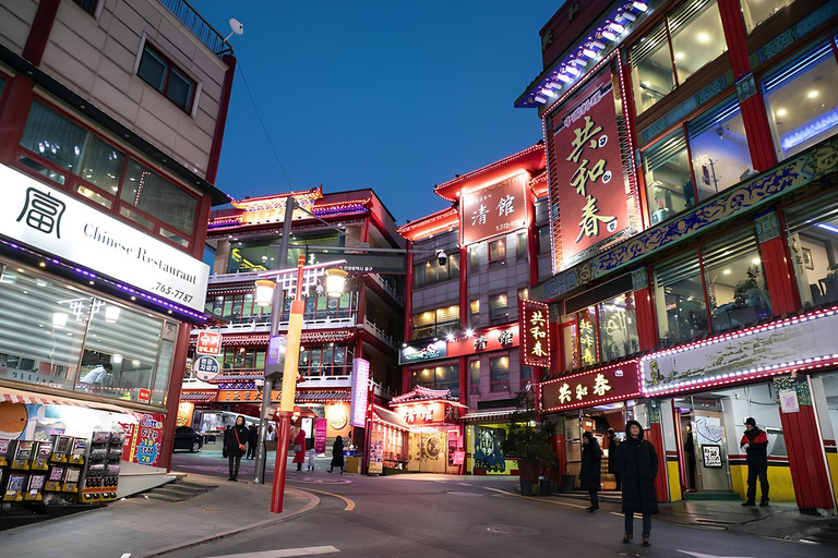 Seoul: Incheon Landing Operation & UN Forces Expert-Led Tour Incheon Landing Operation & UN Forces History (Private Tour)