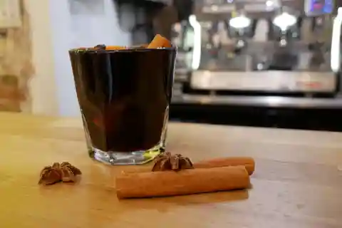 Paris: Söt crêpe + glögg