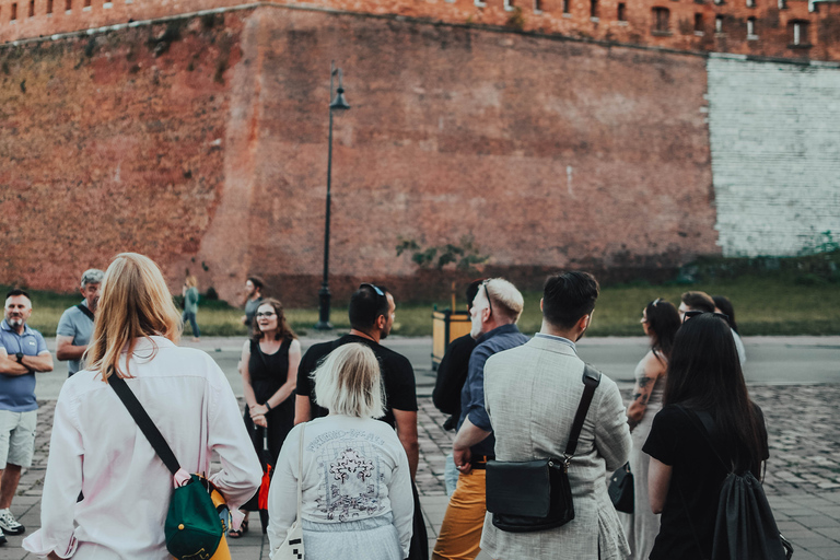 Cracovie : visite guidée de 3 heures de la vieille ville