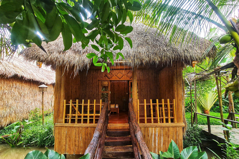 Depart from Ho Chi Minh City: Mekong Inspiration 5D4N