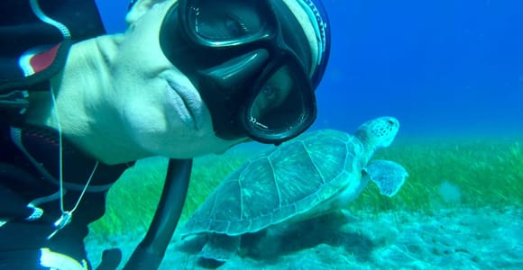 Abades: Guided Snorkeling Tour with Photos