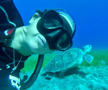 Abades: Guided Snorkeling Tour with Photos