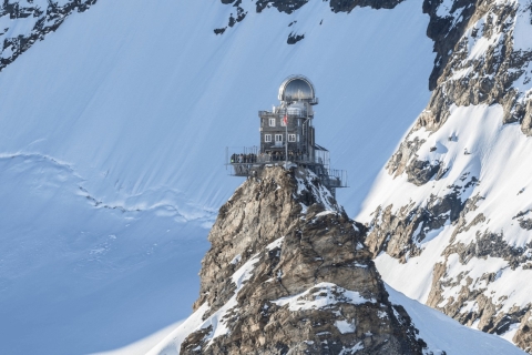 Jungfraujoch + Lauterbrunnen: (codzienna prywatna wycieczka)Jungfraujoch + Lauterbrunnen: prywatna wycieczka dzienna