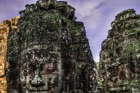 3 Day: Angkor Wat &amp; Countryside Discovery Tour