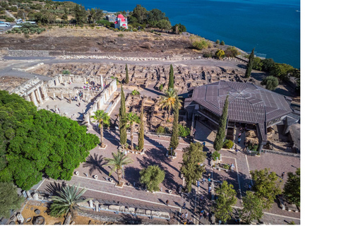 من تل أبيب: جولة في أبرز معالم الكتاب المقدس مع خدمة النقلجولة باللغة الإنجليزية