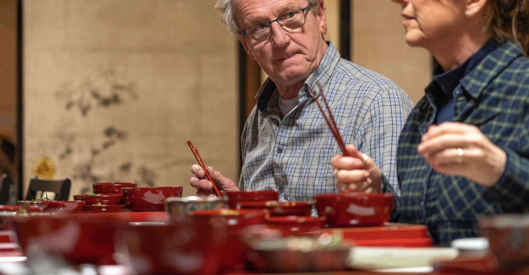 Takehara, boeddhistische ervaring met de veganistische keuken van Monk - Housity