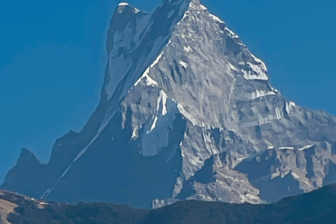 Caminhada de 5 dias em Ghorepani Poon HillCaminhada de 3 dias em Ghorepani Poon Hill de jipe