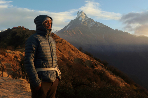 Avventura sul Mardi Himal -6N/7D