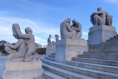 Oslo: Personalised Art Tour with Expert Independent Guide Oslo: Custom Art Tour (two days)