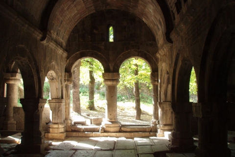 Antiguos Santuarios de Armenia: Excursión de un día desde Tiflis