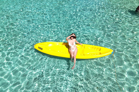 El Nido: All Lagoon Special + Hidden Beach Small-Group Tour