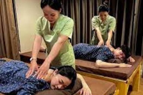 Hidden Lagoon Kayak & Thai Massage – Krabi Wellness Escape Kayak & Swim + Thai Massage (1 hr)