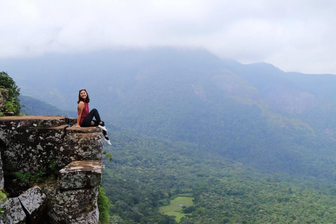 From Kandy: Knuckles Mountain Range Tuk Tuk Safari