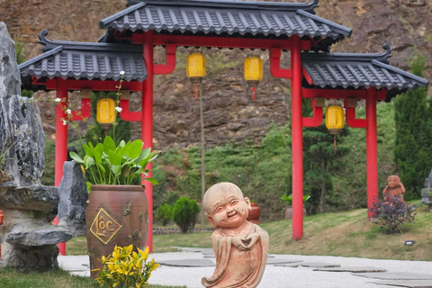 Hanoi: Incense Village & Hat or Cay Thi Pagoda SMALL GROUP SMALL GROUP: Stunning Incense Village & Hat Village - BEST