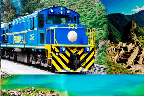 LLACTAPATA TREK TO MACHU PICCHU 3D – 2N