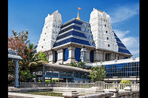 Bangalore: ISKCON Temple Guided Tour with Hotel Pickup