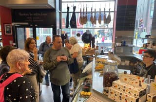 Liverpool: Geführte Tour mit Essen und Trinken inklusive Mittagessen