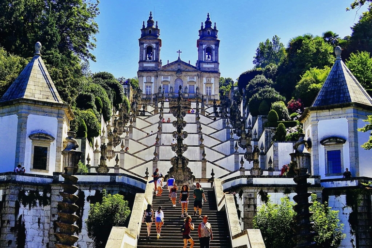 Private Religious Tour to Santiago Compostela & Braga Private Tour Santiago + Braga