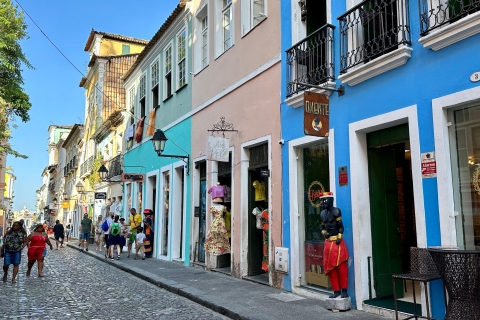 Salvador: Full-Day Anthropological City Tour met lunch