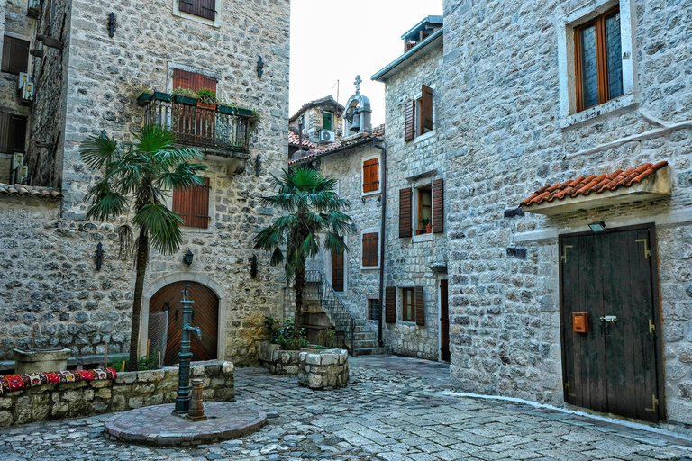 Private Full Day Trip Montenegro from Dubrovnik Without Local Guide