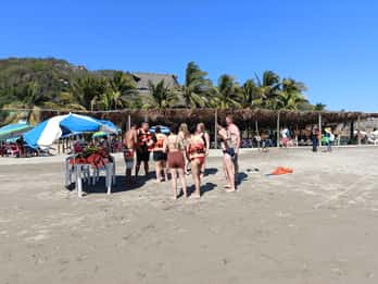 Mazatlan: Beach Day HorsebackRide, Water Sports & City Tour.