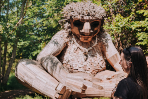 Bainbridge Island Discovery Tour