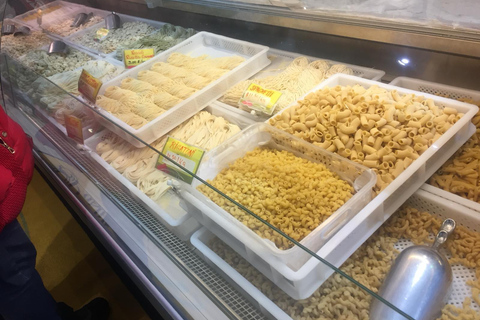 Jean Talon Market Walking Tour x Michelin-Trained Chef