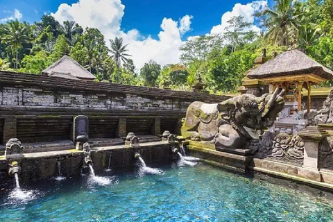 Ubud: Rafting Experience with Optional Activities Ubud Rafting (Meeting Point)