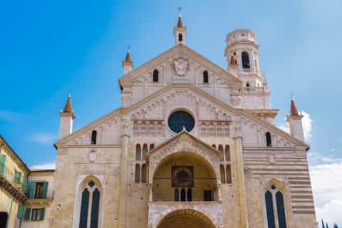 Verona: Verona Card with Arena Priority Entrance