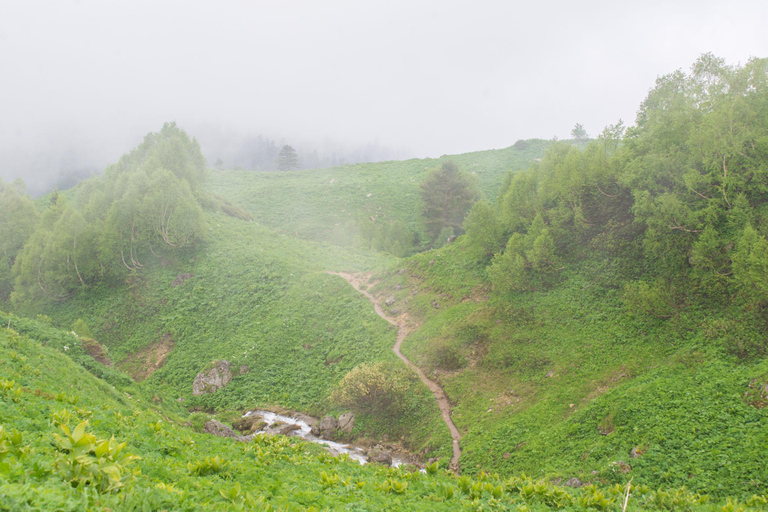 Baku: 2-Day Astara & Sım Village Nature and Hiking Tour
