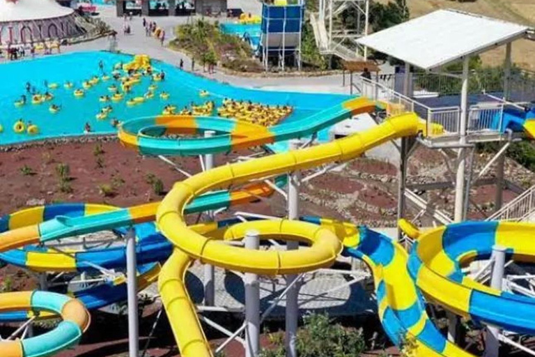 Addis Ababa: Entoto Park & Kuriftu Resort Tour with Guide