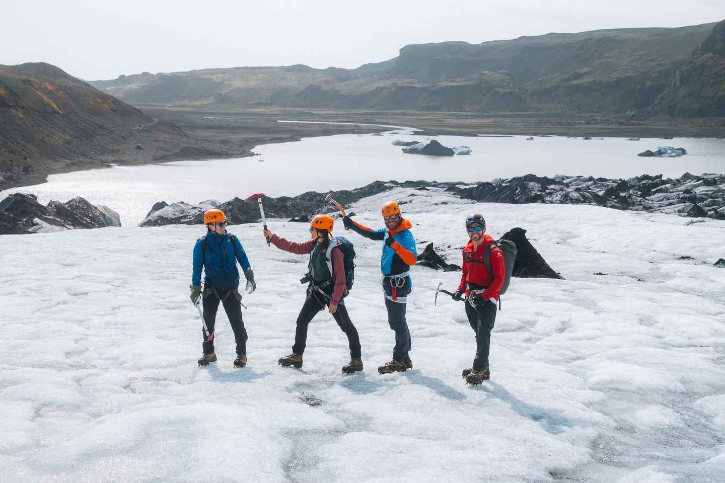 Sólheimajökull: Guided Glacier Hike