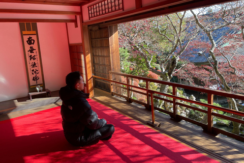 Tokio: privétour van 1 dag op maat met lokale gidsen2 uur