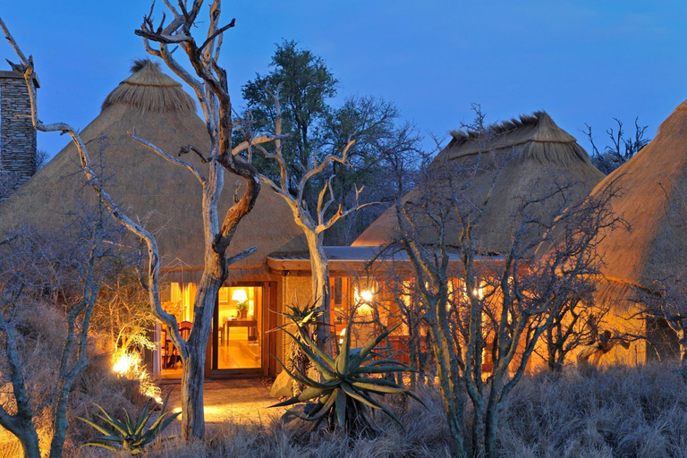 Luxury 5 Day all-inclusive Kruger & Panorama Tour from JHB!