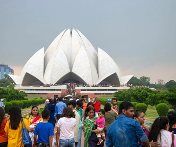 Delhi: 2-Day Private Guided Tour with Accommodation