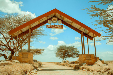 Arusha: Safari di 5 giorni nel Serengeti durante la stagione dei parti a NdutuArusha: Safari di 5 giorni nella stagione dei parti a Ndutu nel Serengeti