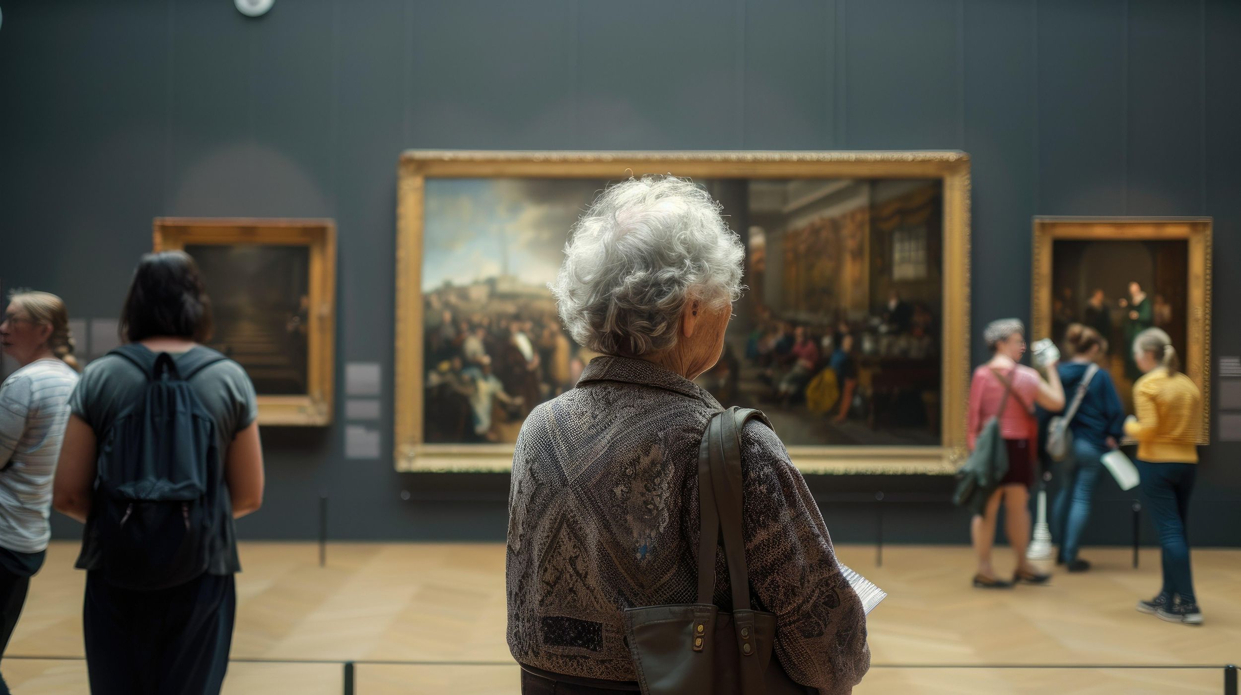 Prado Museum in Madrid - Führung auf Italienisch ohne Schlangestehen