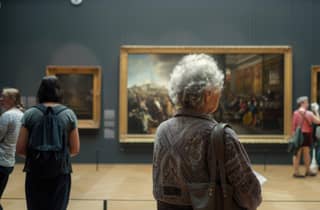 Prado Museum in Madrid - Führung auf Italienisch ohne Schlangestehen