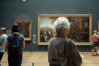 Museo del Prado di Madrid - Visita guidata in italiano senza coda