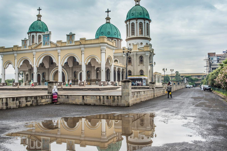Addis Ababa Uncovered: Hidden Gems & Local Experiences