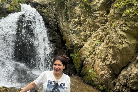 Skopje: 8 Waterfalls Day Hike, Šar Mountains, Kamenjane