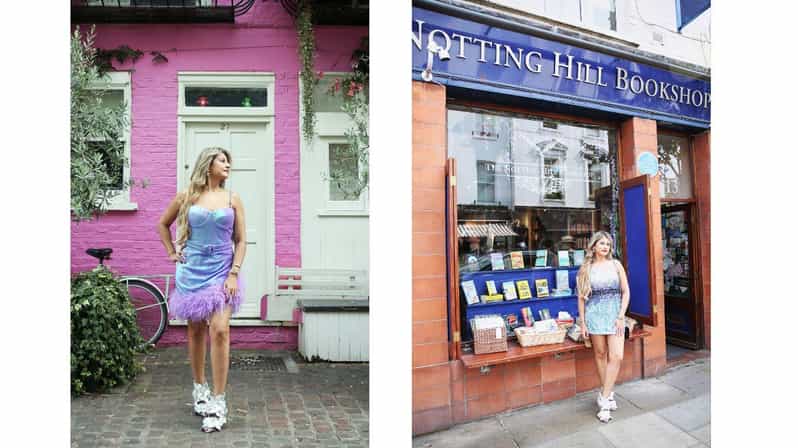 London Professional Fashion Photoshoot | GetYourGuide