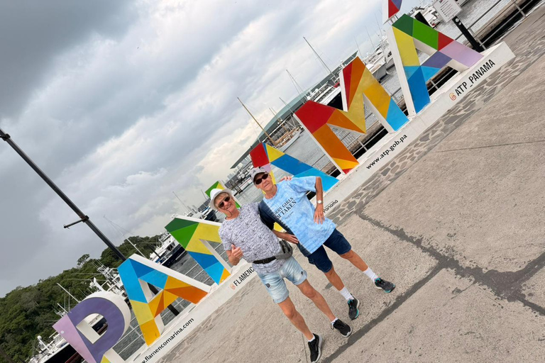 Panama City: Private Tour with Canal, Casco and Hidden Gems