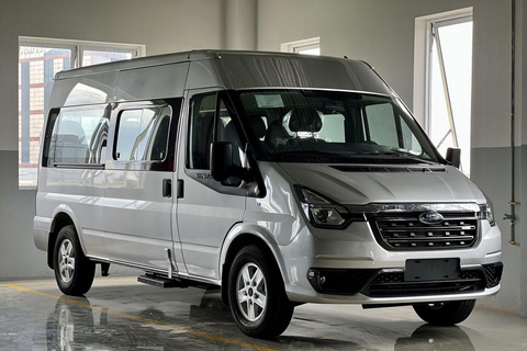 Private Transfer from Da Nang International Airport (DAD) One-way transfer: DAD-Ba Na Hills