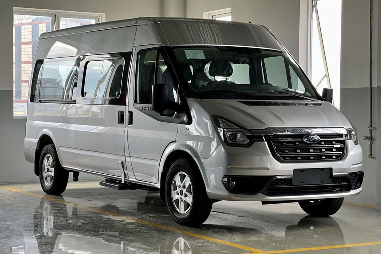 Private Transfer from Da Nang International Airport (DAD) One-way transfer: DAD-Ba Na Hills