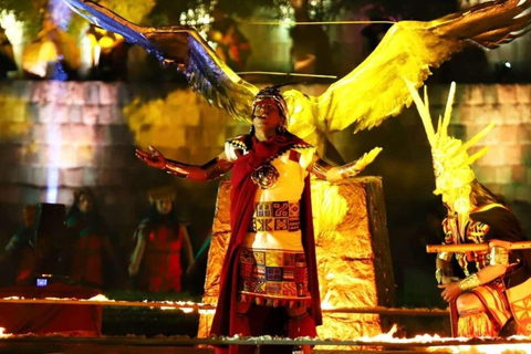 Cusco: Fire Ceremony at Huayllarcocha Lagoon