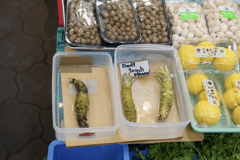 Kyoto: Nishiki Market Food Tour - 7 Tastings